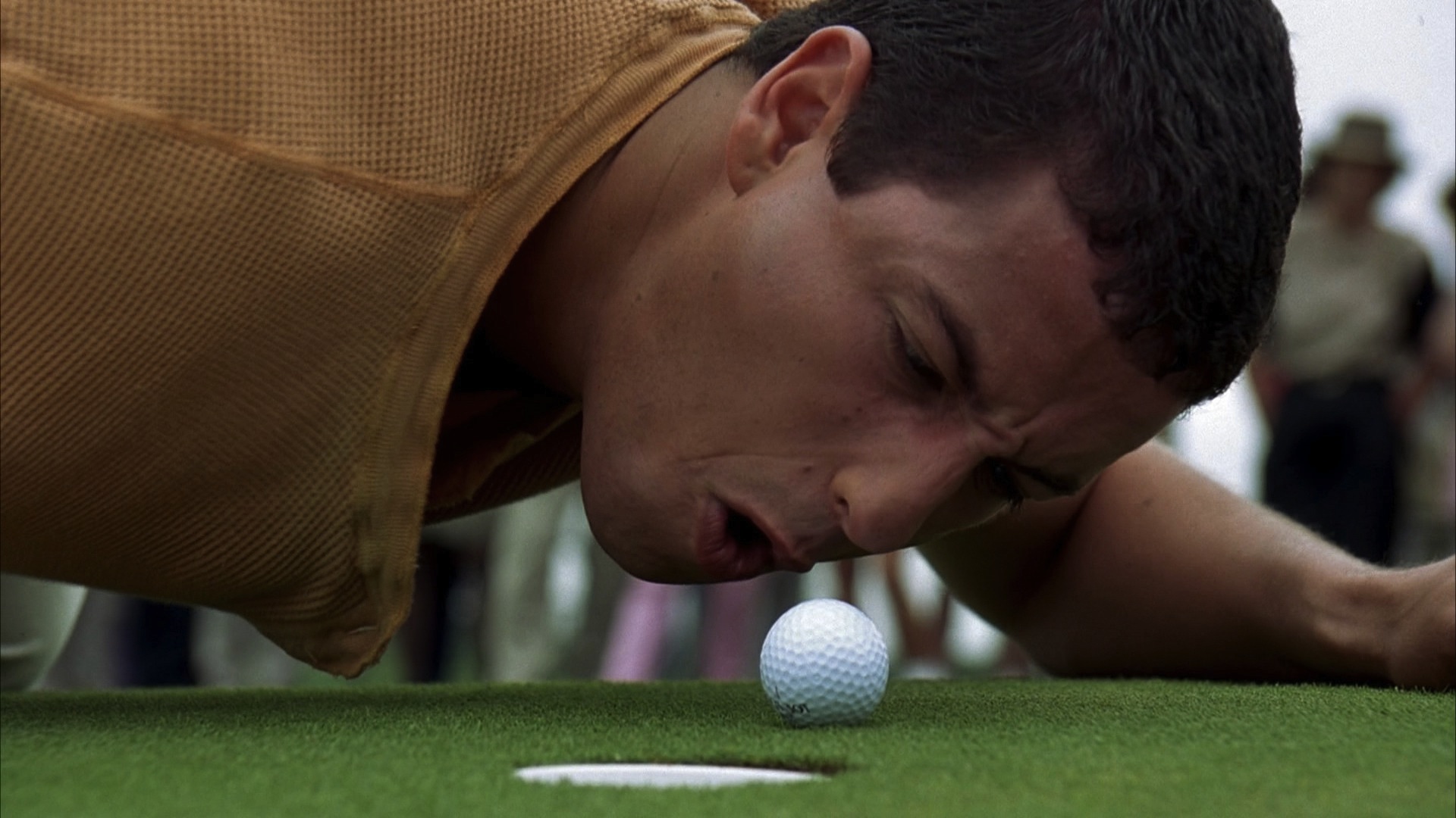 Image result for happy gilmore