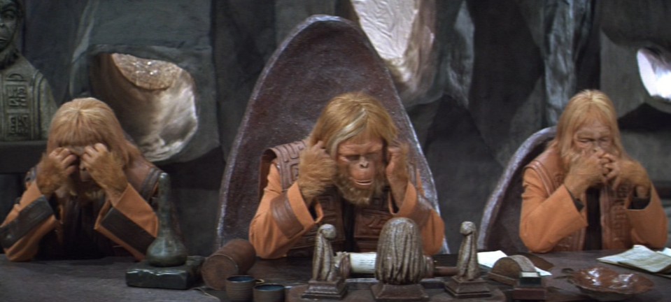 Image result for "planet of the apes" original
